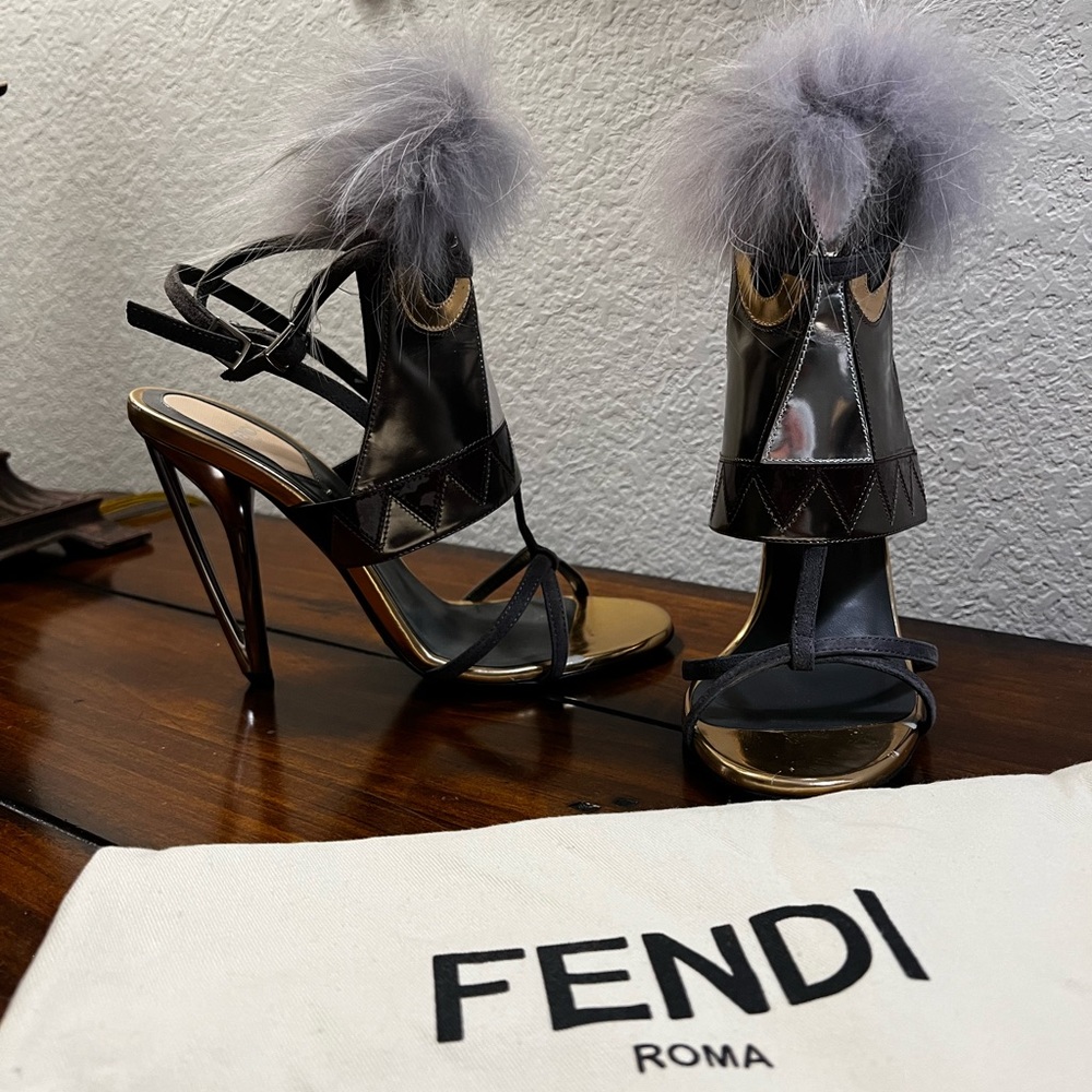 Fendi Monster - Picture 2 of 11